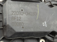 2007-2011 Toyota Camry Throttle Body P/N:22030-0H030 Fits Fits 2006 2007 2008 2009 2010 2011 2012 2013 2014 2015 OEM Used Au