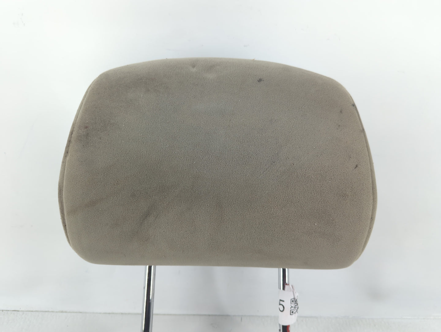 2007-2009 Toyota Camry Headrest Head Rest Front Driver Passenger Seat Fits Fits 2007 2008 2009 OEM Used Auto Parts - Oemused