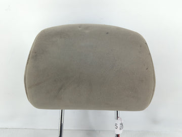 2007-2009 Toyota Camry Headrest Head Rest Front Driver Passenger Seat Fits Fits 2007 2008 2009 OEM Used Auto Parts