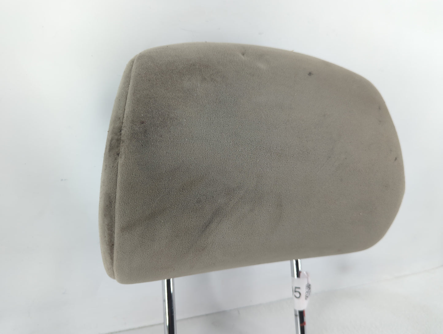 2007-2009 Toyota Camry Headrest Head Rest Front Driver Passenger Seat Fits Fits 2007 2008 2009 OEM Used Auto Parts - Oemused