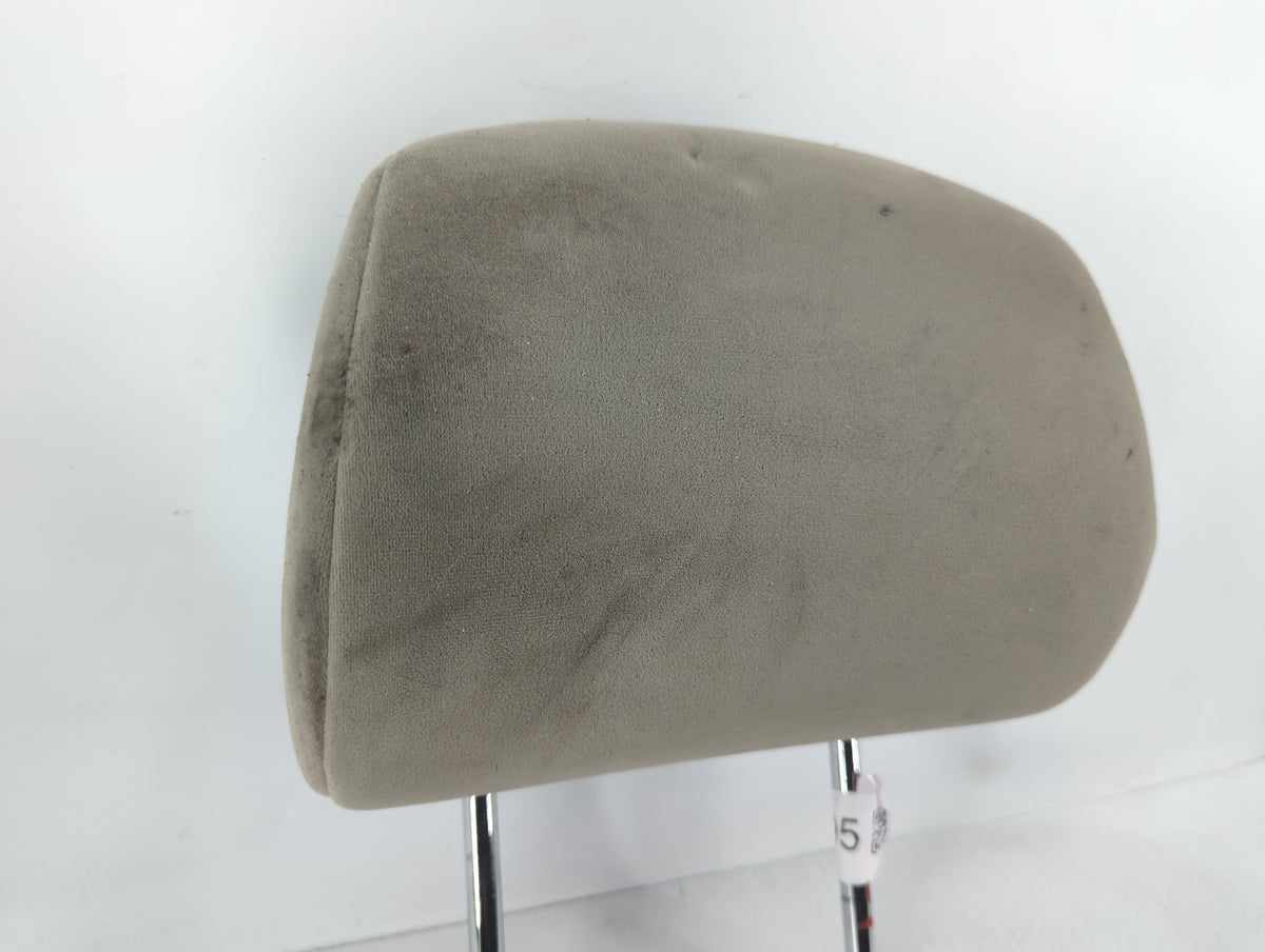 2008 Toyota Camry Headrest Head Rest Front Driver Passenger Seat Fits OEM Used Auto Parts - Oemusedautoparts1.com