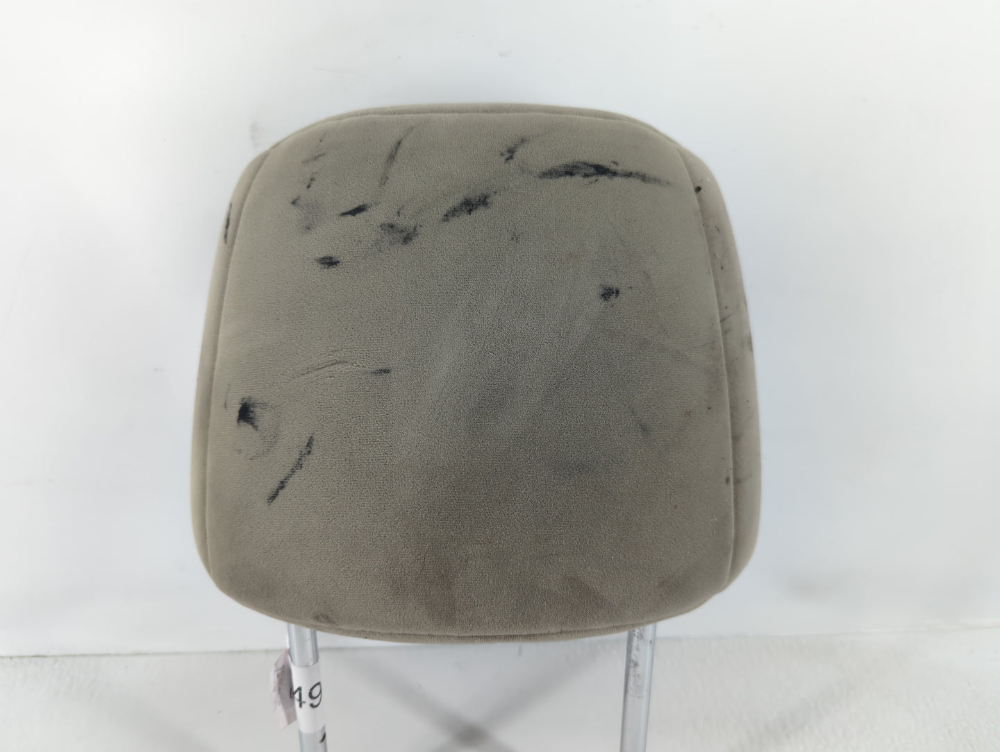2007-2009 Toyota Camry Headrest Head Rest Front Driver Passenger Seat Fits Fits 2007 2008 2009 OEM Used Auto Parts - Oemused
