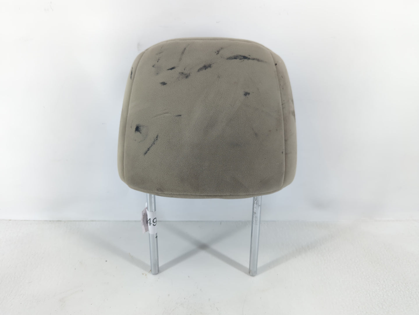 2007-2009 Toyota Camry Headrest Head Rest Front Driver Passenger Seat Fits Fits 2007 2008 2009 OEM Used Auto Parts - Oemused