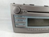 2007-2009 Toyota Camry Am Fm Cd Player Radio Receiver - Oemusedautoparts1.com