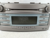 2007-2009 Toyota Camry Am Fm Cd Player Radio Receiver - Oemusedautoparts1.com