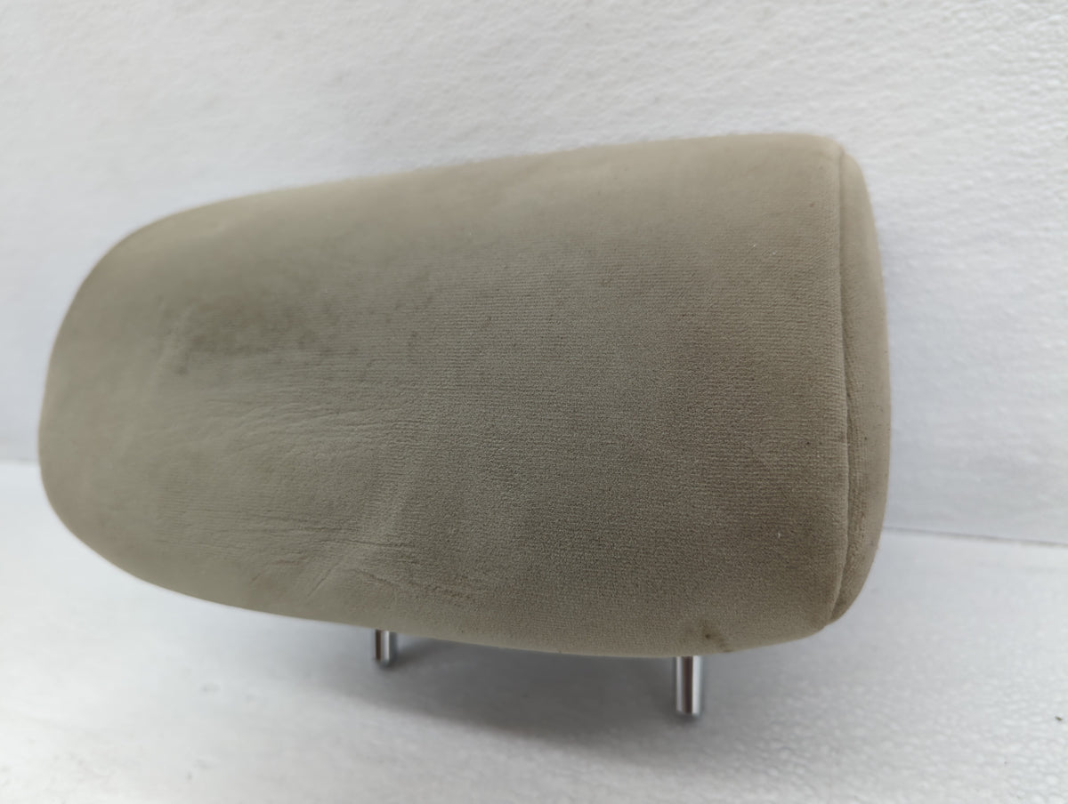 2008 Toyota Camry Headrest Head Rest Front Driver Passenger Seat Fits OEM Used Auto Parts - Oemusedautoparts1.com