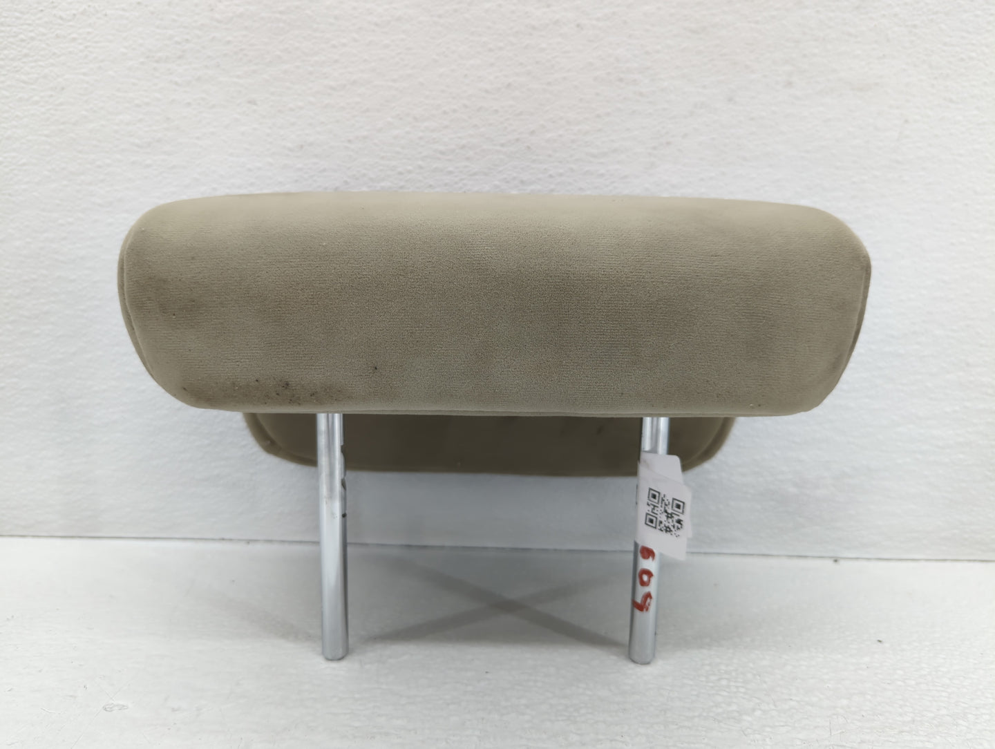 2007-2009 Toyota Camry Headrest Head Rest Front Driver Passenger Seat Fits Fits 2007 2008 2009 OEM Used Auto Parts - Oemused