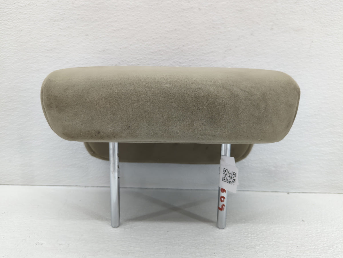 2008 Toyota Camry Headrest Head Rest Front Driver Passenger Seat Fits OEM Used Auto Parts - Oemusedautoparts1.com