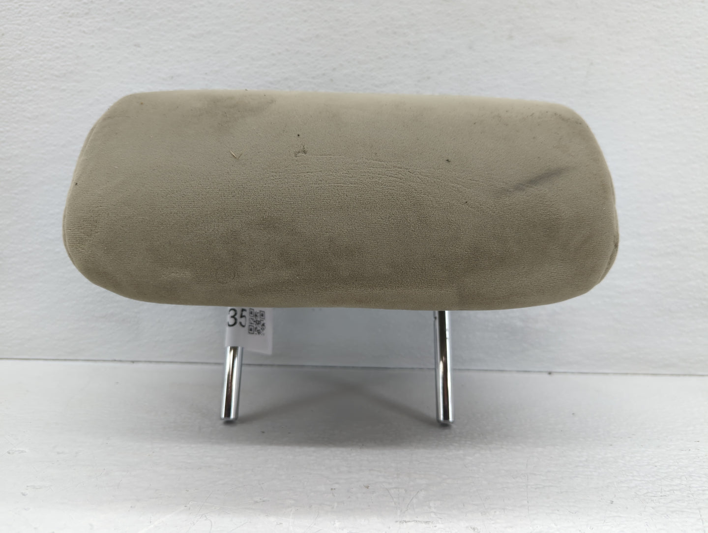 2007-2009 Toyota Camry Headrest Head Rest Front Driver Passenger Seat Fits Fits 2007 2008 2009 OEM Used Auto Parts - Oemused