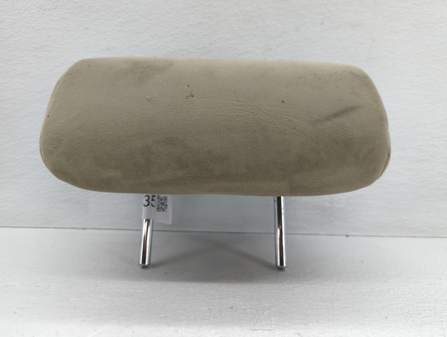 2007-2009 Toyota Camry Headrest Head Rest Front Driver Passenger Seat Fits Fits 2007 2008 2009 OEM Used Auto Parts - Oemused