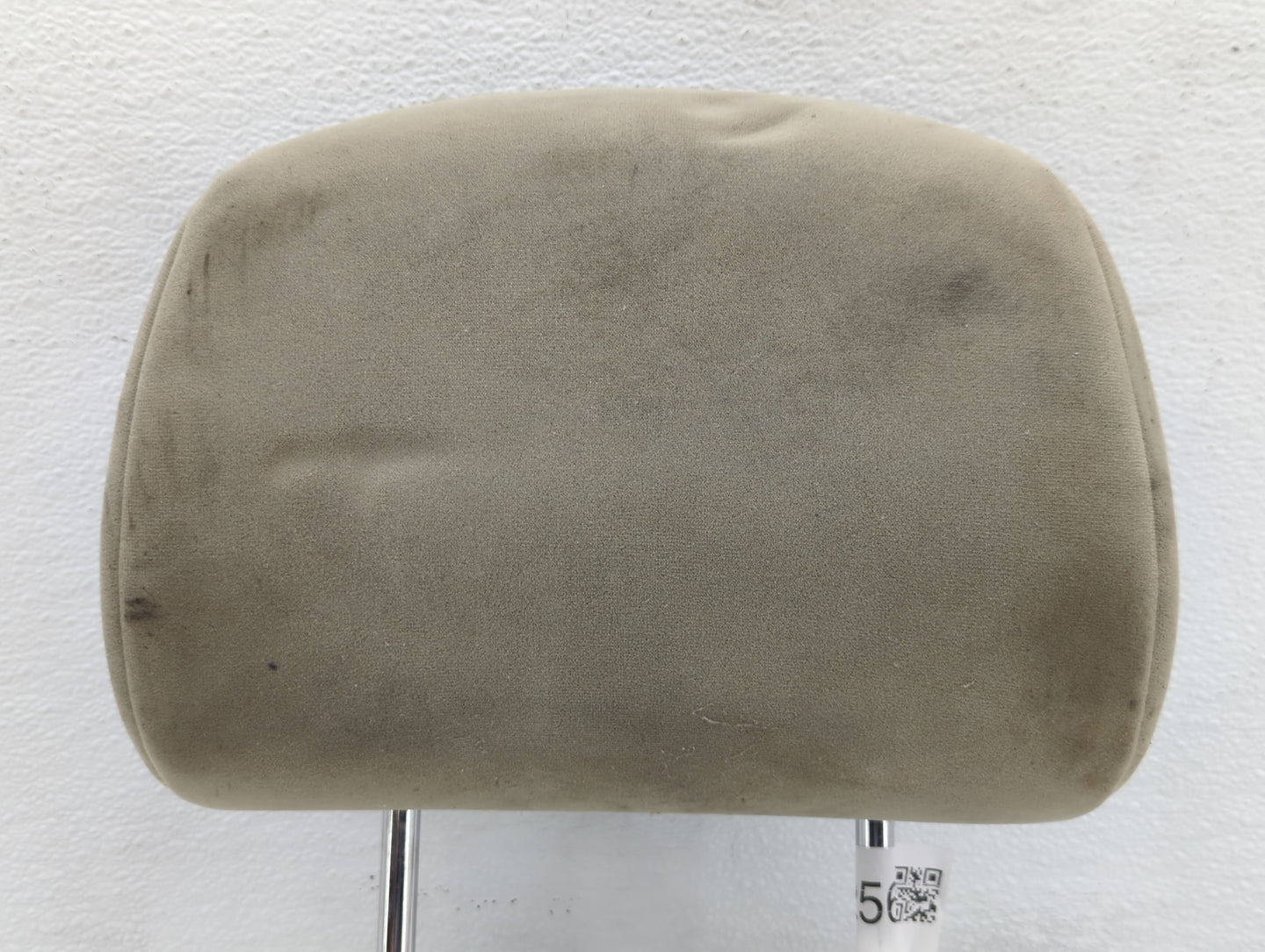 2007-2009 Toyota Camry Headrest Head Rest Front Driver Passenger Seat Fits Fits 2007 2008 2009 OEM Used Auto Parts - Oemused