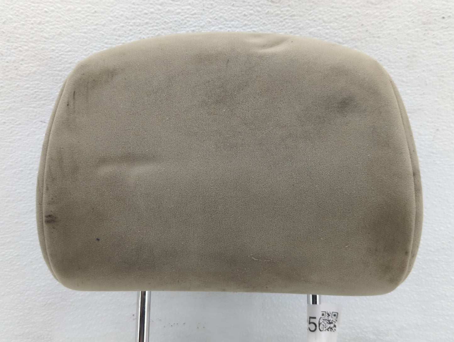2007-2009 Toyota Camry Headrest Head Rest Front Driver Passenger Seat Fits Fits 2007 2008 2009 OEM Used Auto Parts - Oemused