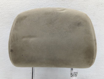 compare product 2007-2009 Toyota Camry Headrest Head Rest Front Driver Passenger Seat Fits Fits 2007 2008 2009 OEM Used Auto Parts