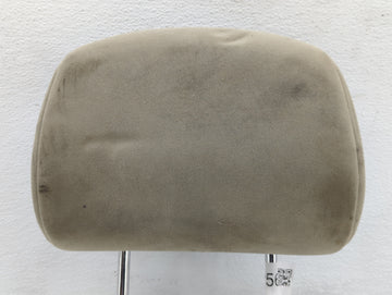 2007-2009 Toyota Camry Headrest Head Rest Front Driver Passenger Seat Fits Fits 2007 2008 2009 OEM Used Auto Parts - Oemused