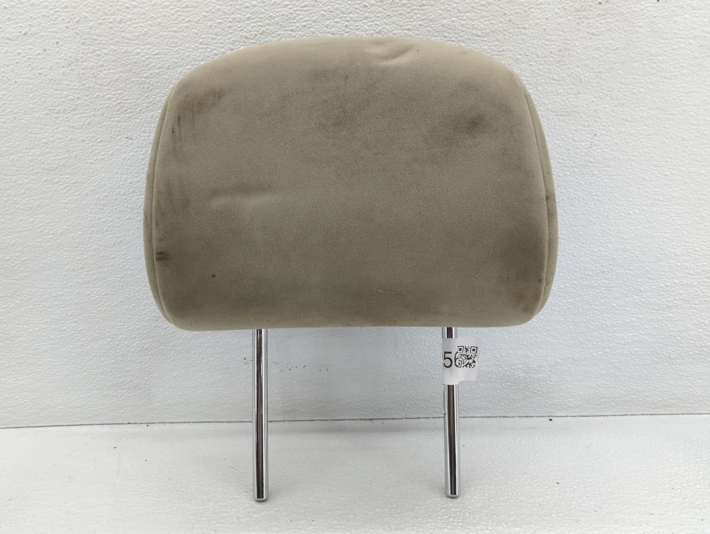 2007-2009 Toyota Camry Headrest Head Rest Front Driver Passenger Seat Fits Fits 2007 2008 2009 OEM Used Auto Parts - Oemused