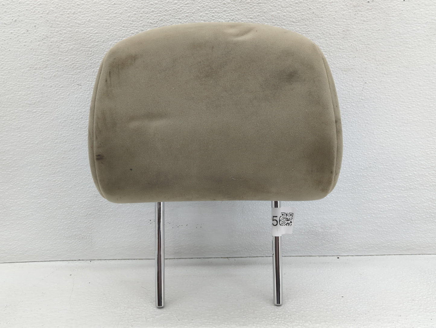 2007-2009 Toyota Camry Headrest Head Rest Front Driver Passenger Seat Fits Fits 2007 2008 2009 OEM Used Auto Parts - Oemused