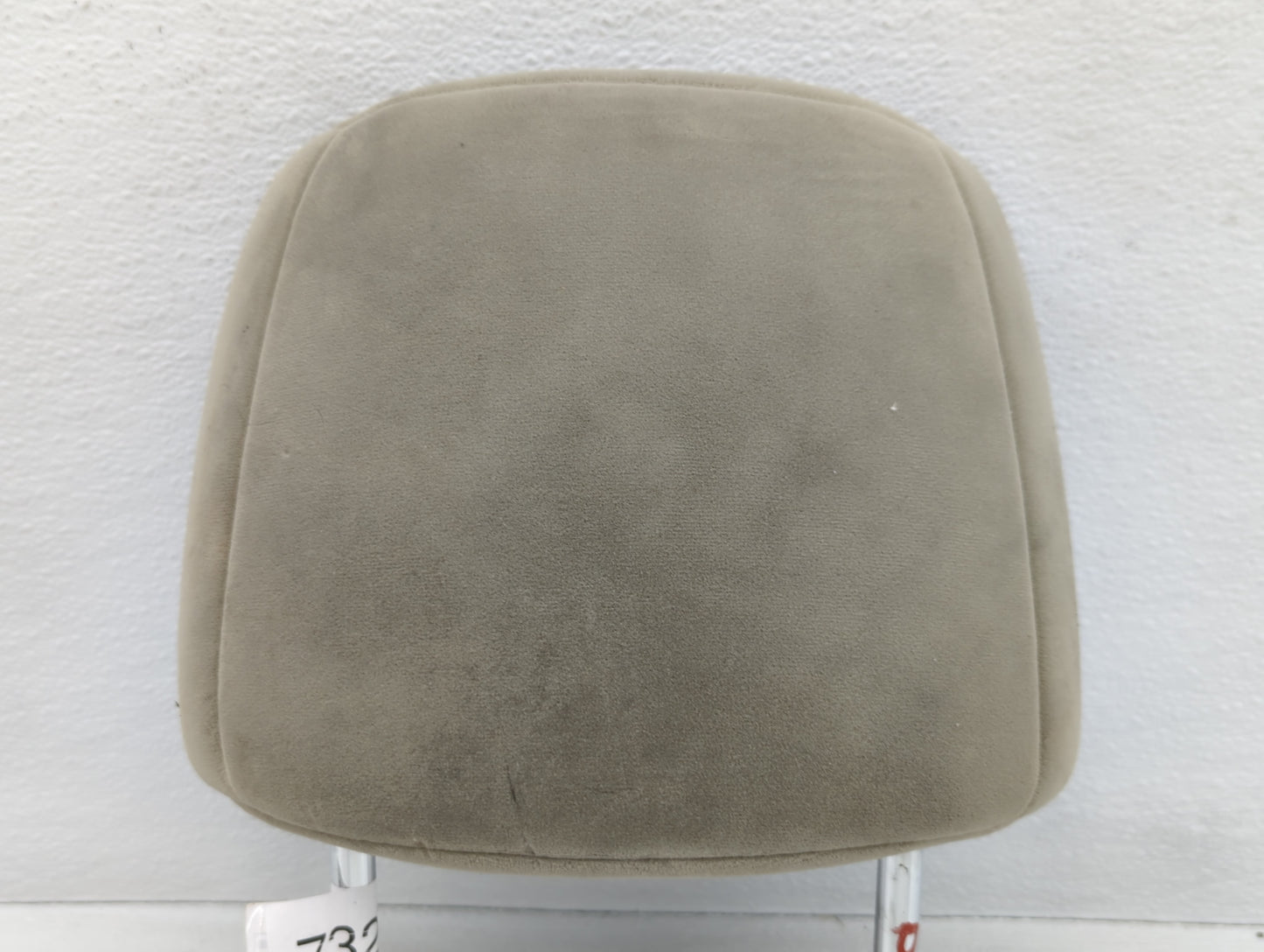 2007-2009 Toyota Camry Headrest Head Rest Front Driver Passenger Seat Fits Fits 2007 2008 2009 OEM Used Auto Parts - Oemused