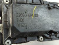 2007-2011 Toyota Camry Throttle Body P/N:22030-0H030 Fits Fits 2006 2007 2008 2009 2010 2011 2012 2013 2014 2015 OEM Used Au