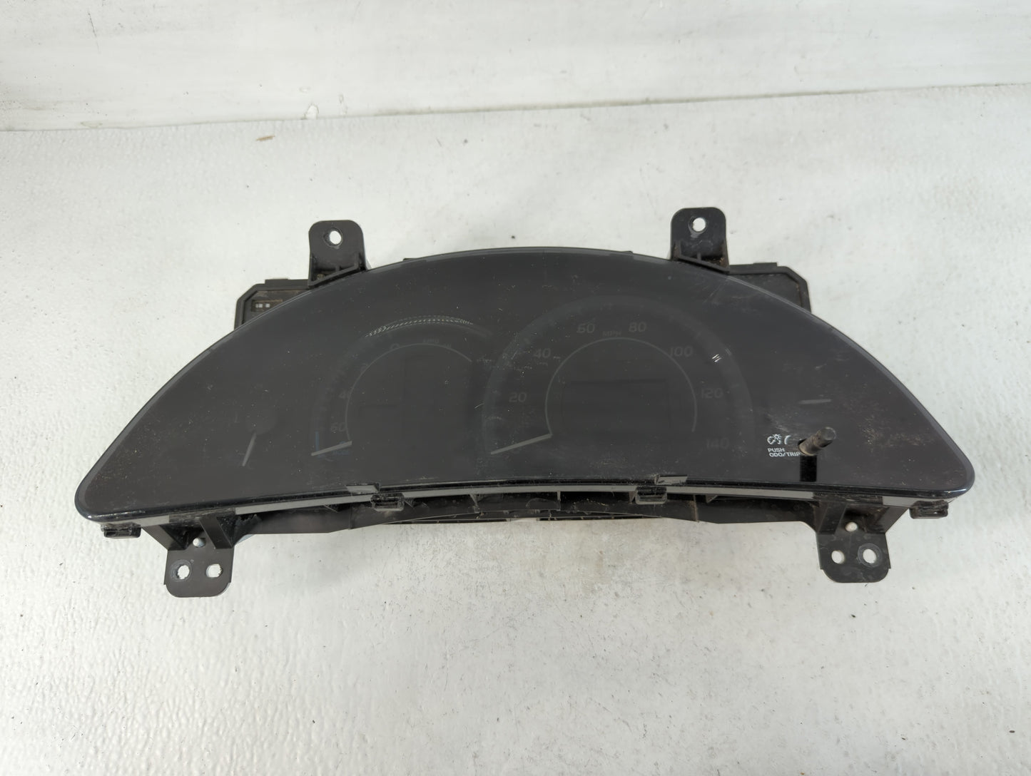 2008-2009 Toyota Camry Instrument Cluster Speedometer Gauges P/N:TN257440-44521 Fits Fits 2008 2009 OEM Used Auto Parts - Oe