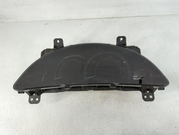2008-2009 Toyota Camry Instrument Cluster Speedometer Gauges P/N:TN257440-44521 Fits Fits 2008 2009 OEM Used Auto Parts - Oe