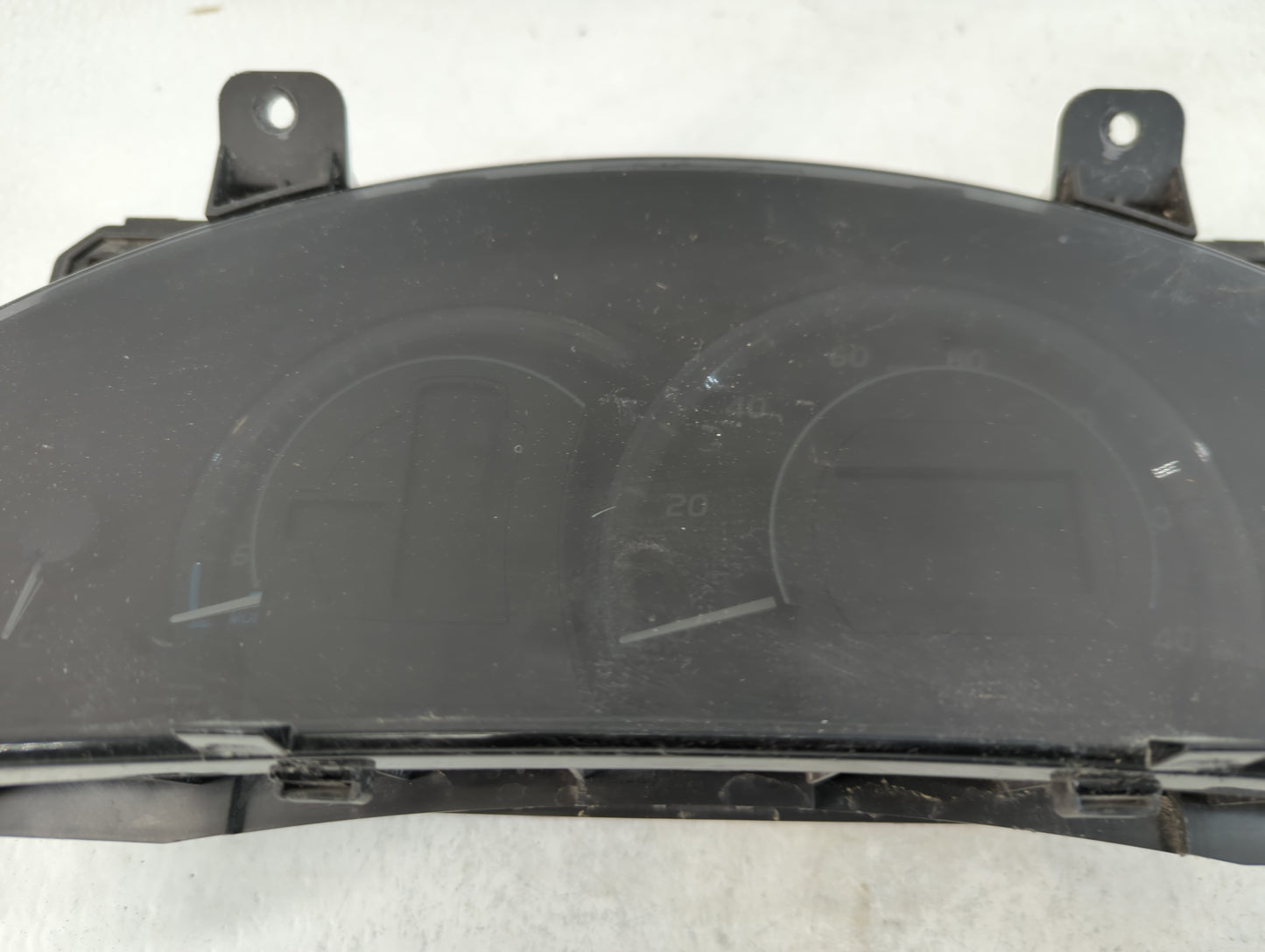 2008-2009 Toyota Camry Instrument Cluster Speedometer Gauges P/N:TN257440-44521 Fits Fits 2008 2009 OEM Used Auto Parts - Oe
