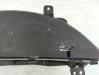 2008-2009 Toyota Camry Instrument Cluster Speedometer Gauges P/N:TN257440-44521 Fits Fits 2008 2009 OEM Used Auto Parts - Oe