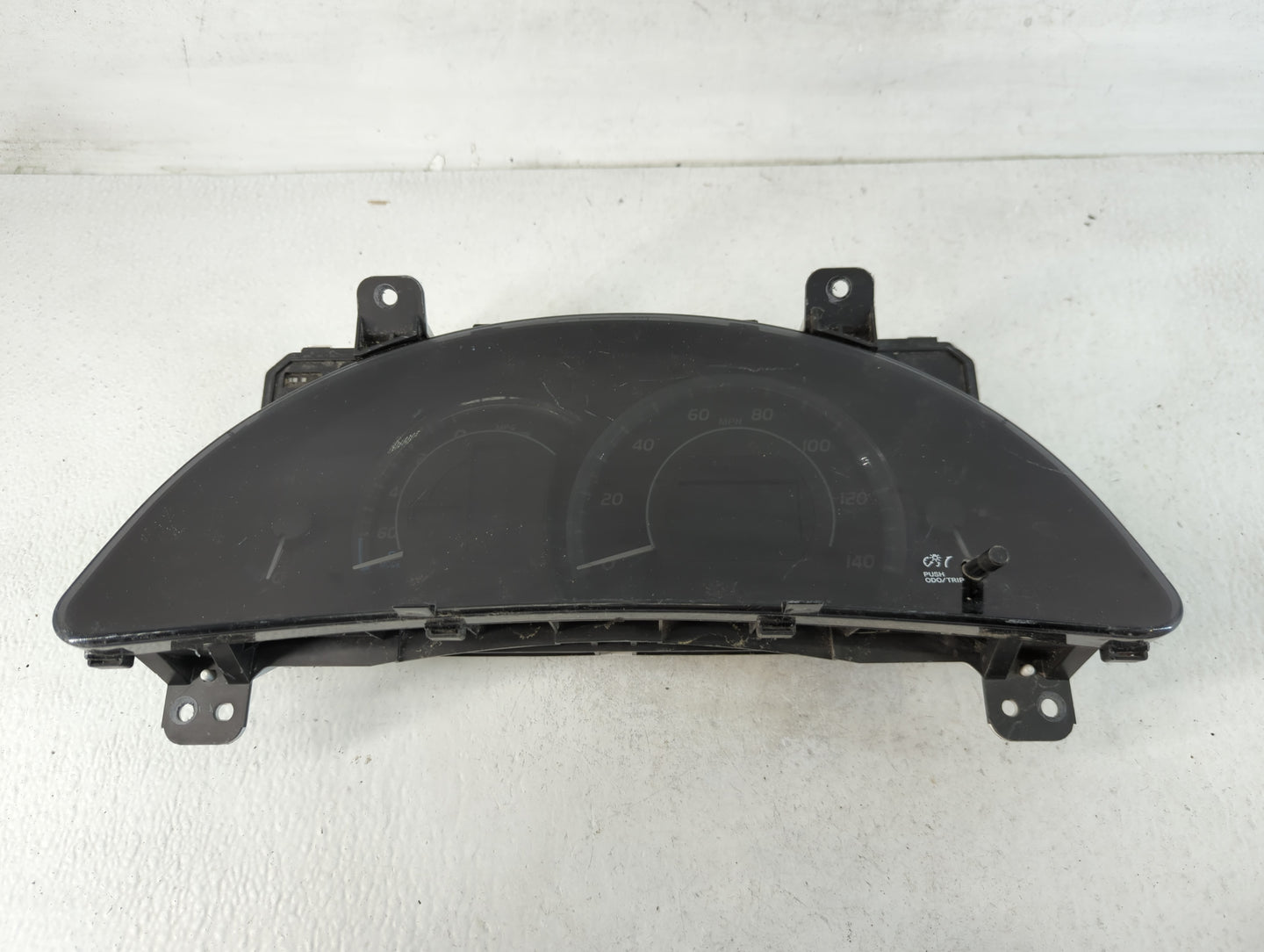 2008-2009 Toyota Camry Instrument Cluster Speedometer Gauges P/N:83800-06080-00 Fits Fits 2008 2009 OEM Used Auto Parts - Oe