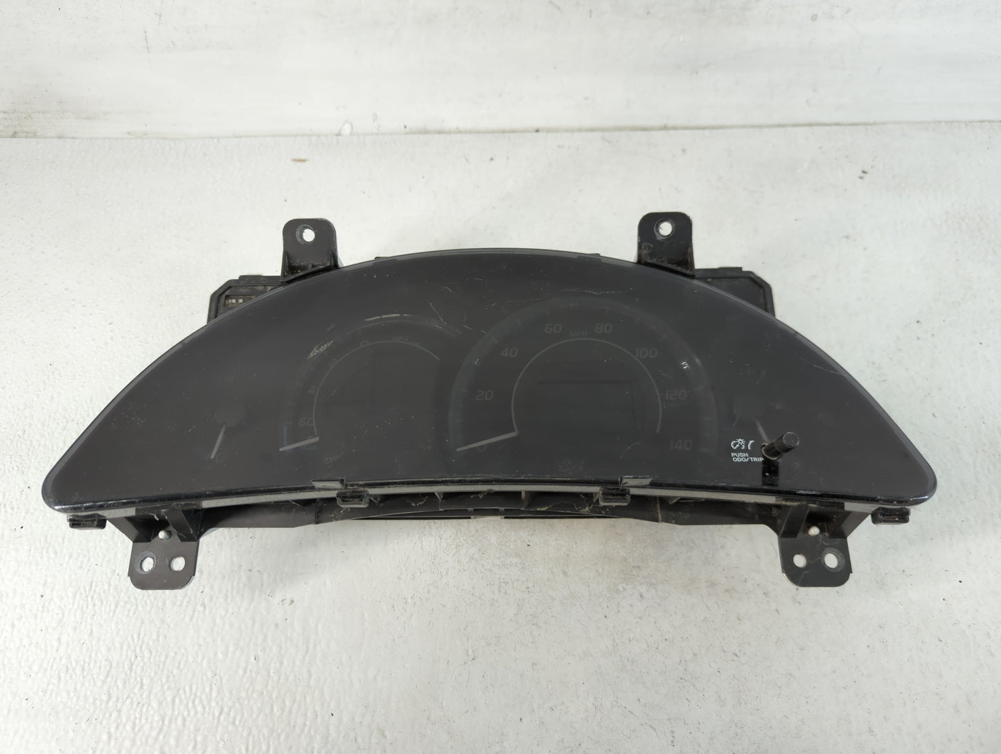 2008-2009 Toyota Camry Instrument Cluster Speedometer Gauges P/N:83800-06080-00 Fits Fits 2008 2009 OEM Used Auto Parts - Oe