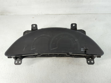 2008-2009 Toyota Camry Instrument Cluster Speedometer Gauges P/N:83800-06080-00 Fits Fits 2008 2009 OEM Used Auto Parts - Oe