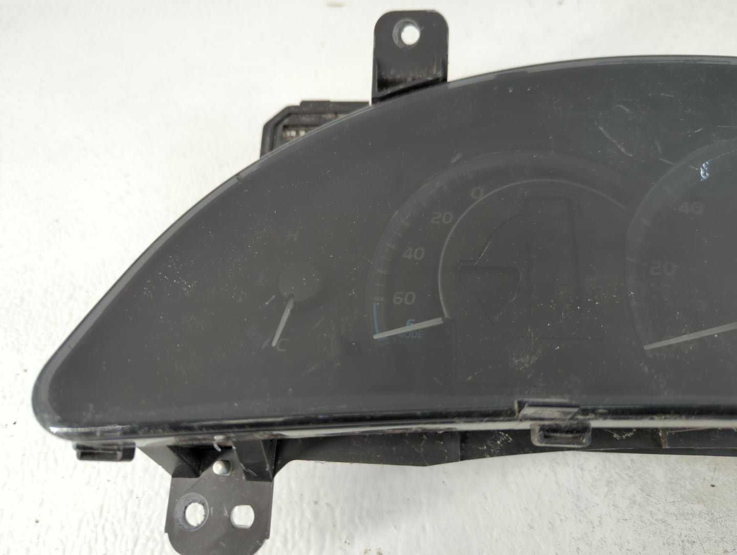 2008-2009 Toyota Camry Instrument Cluster Speedometer Gauges P/N:83800-06080-00 Fits Fits 2008 2009 OEM Used Auto Parts - Oe