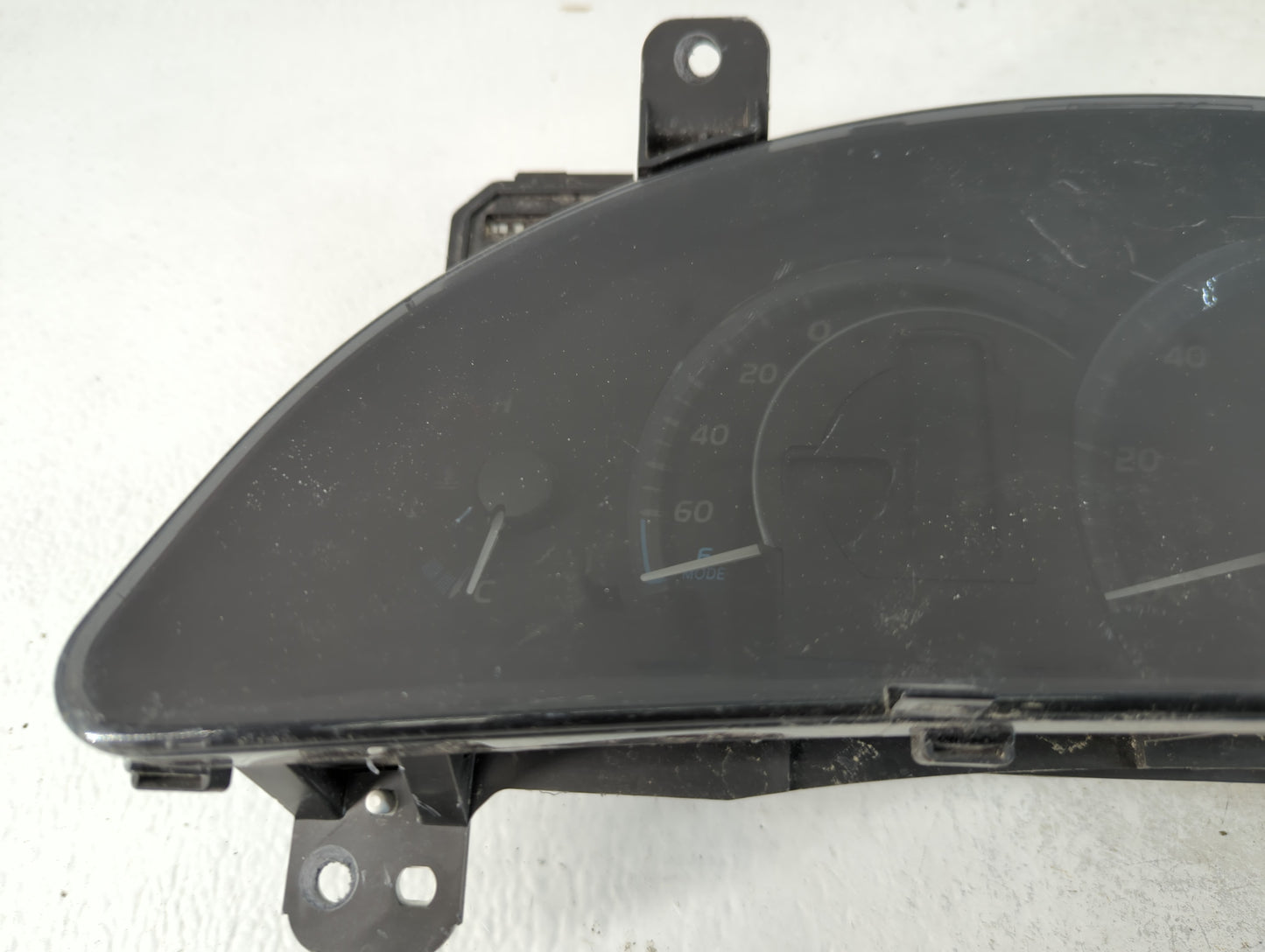 2008-2009 Toyota Camry Instrument Cluster Speedometer Gauges P/N:83800-06080-00 Fits Fits 2008 2009 OEM Used Auto Parts - Oe