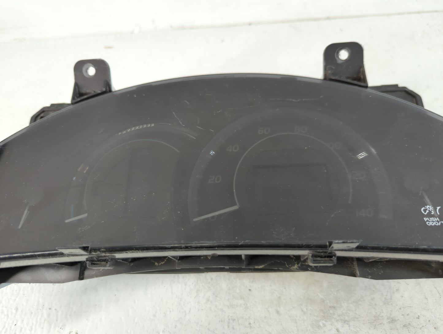 2008-2009 Toyota Camry Instrument Cluster Speedometer Gauges P/N:83800-06080-00 Fits Fits 2008 2009 OEM Used Auto Parts - Oe