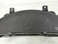 2008-2009 Toyota Camry Instrument Cluster Speedometer Gauges P/N:83800-06080-00 Fits Fits 2008 2009 OEM Used Auto Parts - Oe