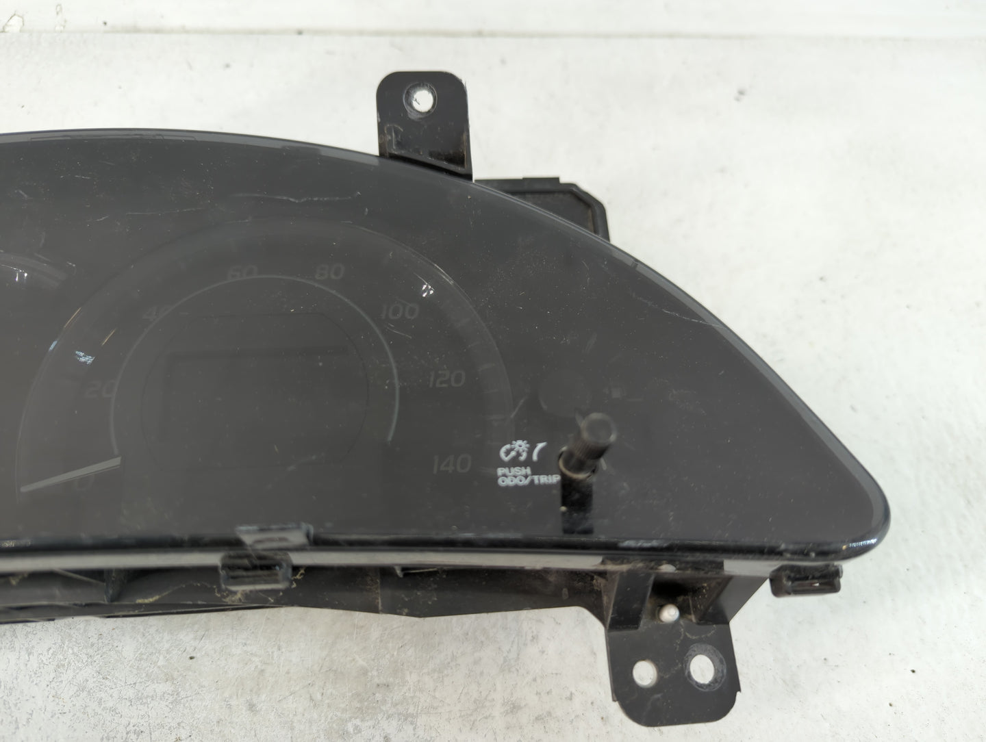 2008-2009 Toyota Camry Instrument Cluster Speedometer Gauges P/N:83800-06080-00 Fits Fits 2008 2009 OEM Used Auto Parts - Oe