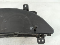 2008-2009 Toyota Camry Instrument Cluster Speedometer Gauges P/N:83800-06080-00 Fits Fits 2008 2009 OEM Used Auto Parts - Oe