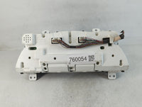 2008-2009 Toyota Camry Instrument Cluster Speedometer Gauges P/N:83800-06080-00 Fits Fits 2008 2009 OEM Used Auto Parts - Oe