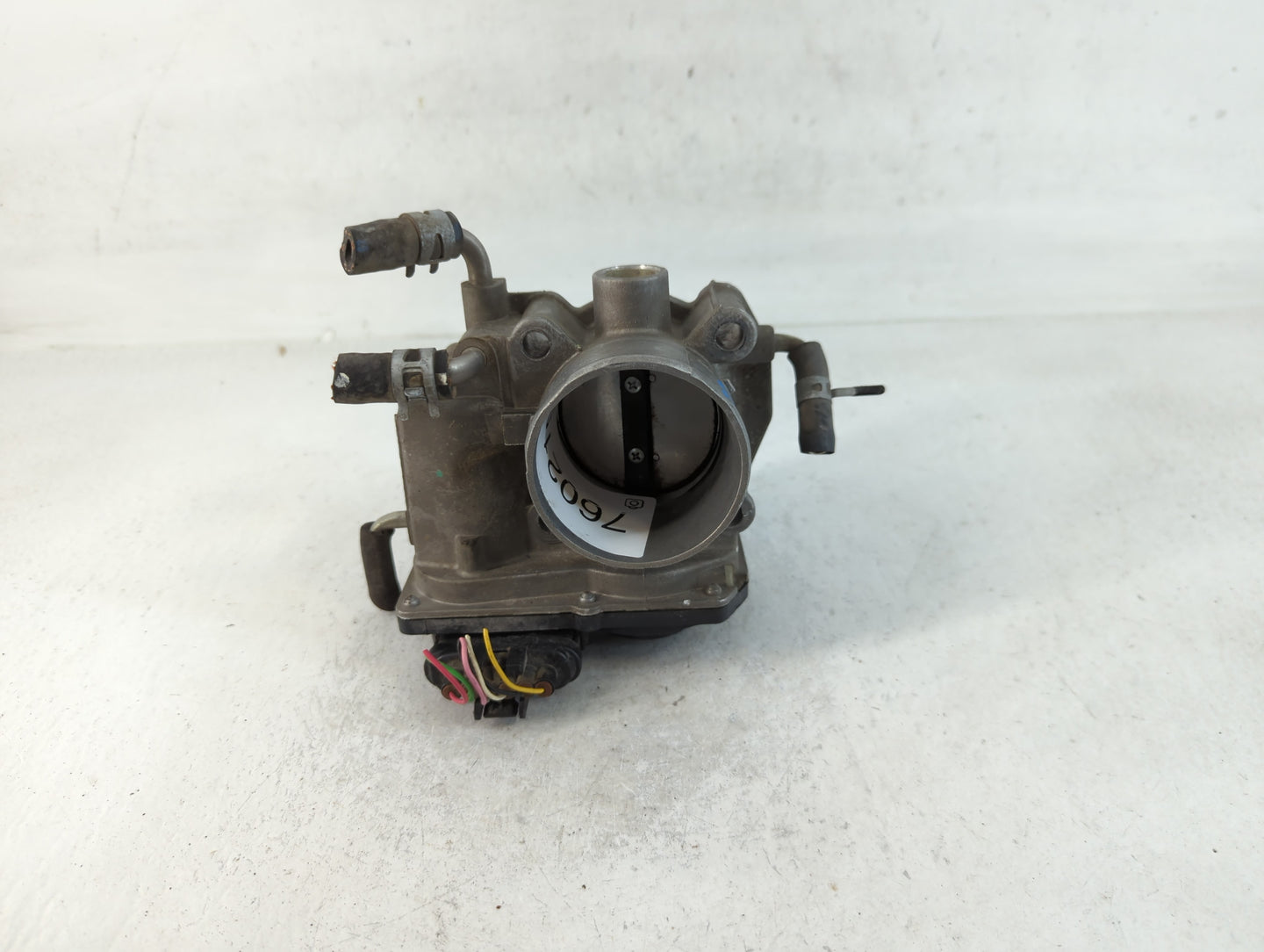 2007-2011 Toyota Camry Throttle Body P/N:22030-0H030 Fits Fits 2006 2007 2008 2009 2010 2011 2012 2013 2014 2015 OEM Used Au
