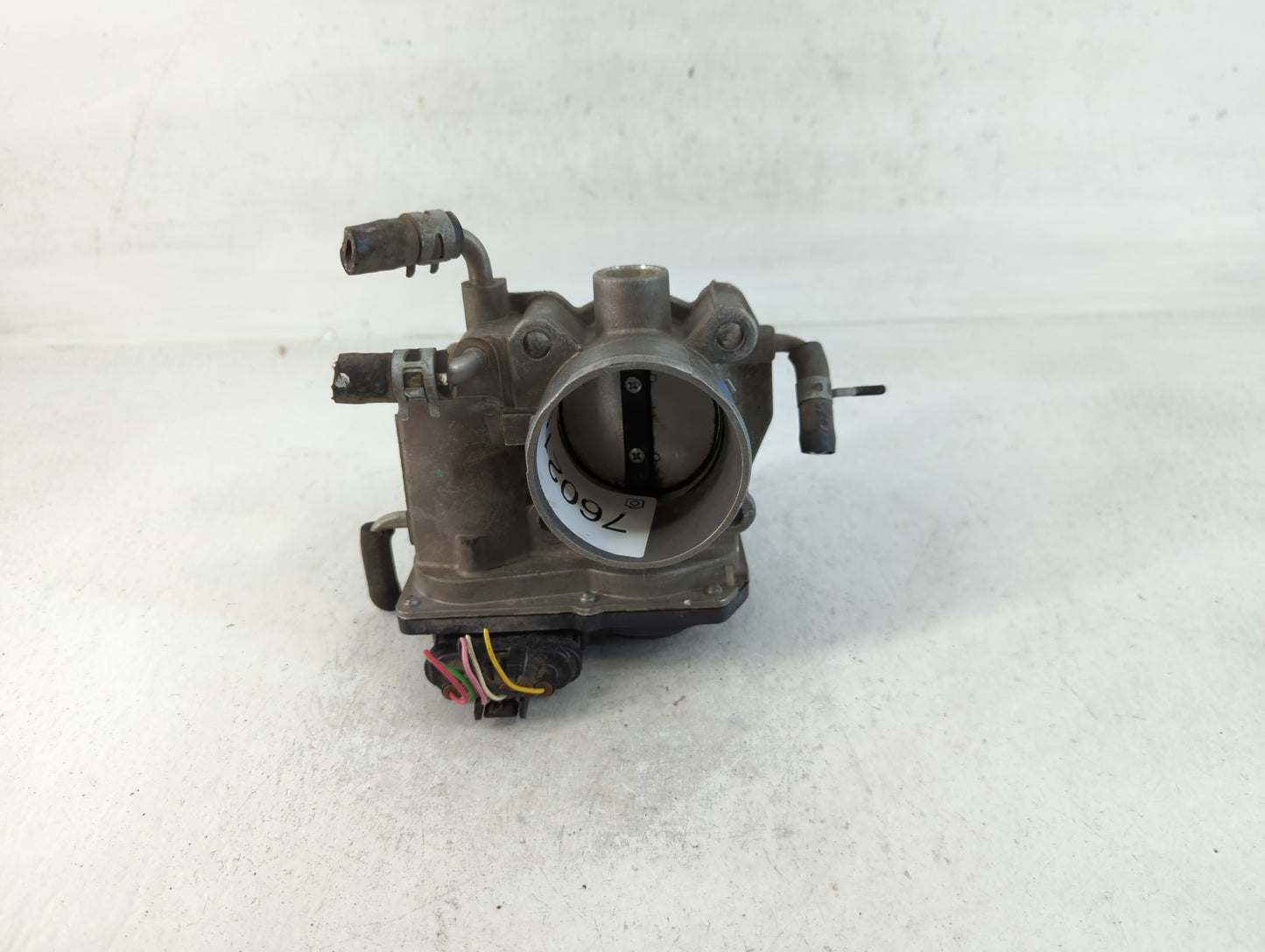 2007-2011 Toyota Camry Throttle Body P/N:22030-0H030 Fits Fits 2006 2007 2008 2009 2010 2011 2012 2013 2014 2015 OEM Used Au
