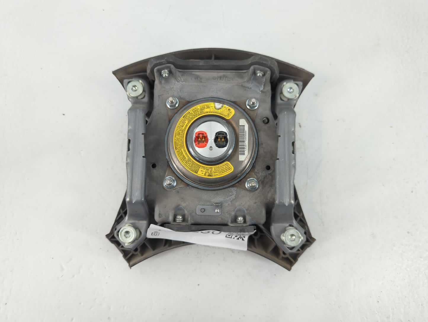 2007-2011 Toyota Camry Air Bag Driver Left Steering Wheel Mounted Fits Fits 2007 2008 2009 2010 2011 OEM Used Auto Parts - O
