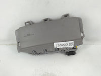 2007-2011 Toyota Camry Air Bag Driver Left Knee OEM Fits Fits 2007 2008 2009 2010 2011 OEM Used Auto Parts - Oemusedautopart