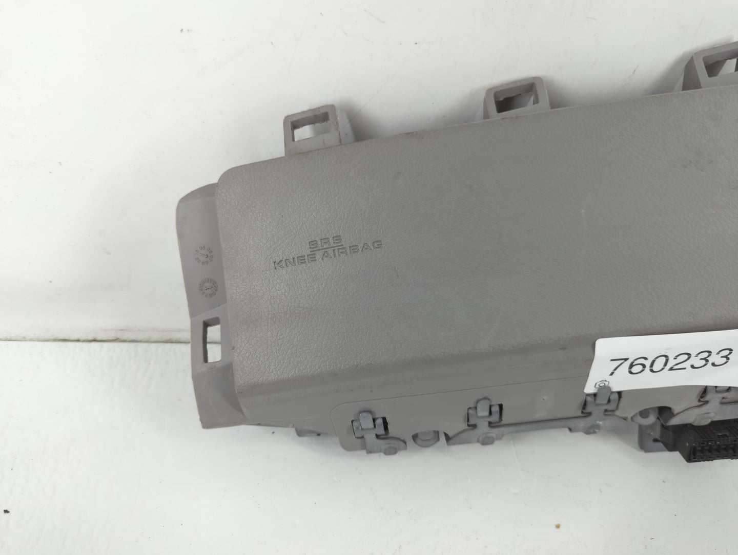 2007-2011 Toyota Camry Air Bag Driver Left Knee OEM Fits Fits 2007 2008 2009 2010 2011 OEM Used Auto Parts - Oemusedautopart