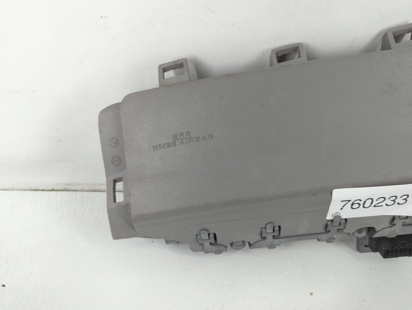 2007-2011 Toyota Camry Air Bag Driver Left Knee OEM Fits Fits 2007 2008 2009 2010 2011 OEM Used Auto Parts - Oemusedautopart