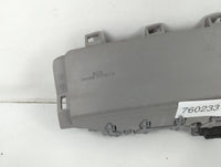 2007-2011 Toyota Camry Air Bag Driver Left Knee OEM Fits Fits 2007 2008 2009 2010 2011 OEM Used Auto Parts - Oemusedautopart