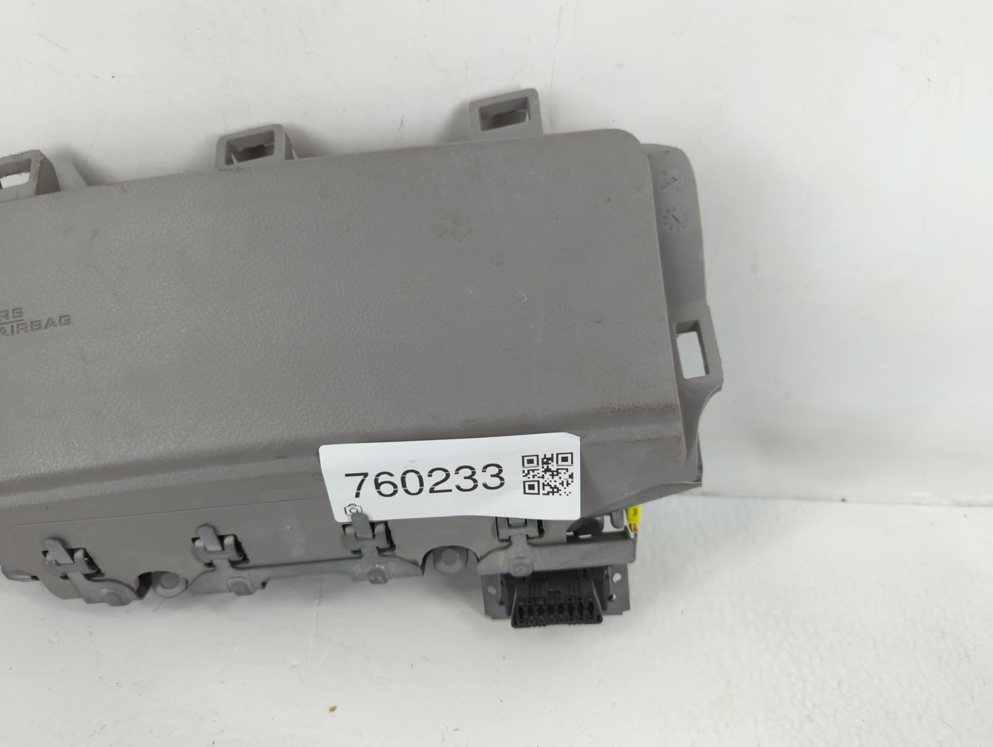 2007-2011 Toyota Camry Air Bag Driver Left Knee OEM Fits Fits 2007 2008 2009 2010 2011 OEM Used Auto Parts - Oemusedautopart