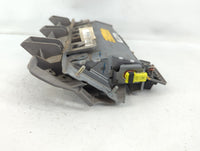 2007-2011 Toyota Camry Air Bag Driver Left Knee OEM Fits Fits 2007 2008 2009 2010 2011 OEM Used Auto Parts - Oemusedautopart