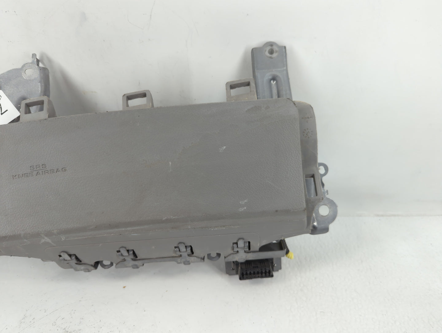 2007-2011 Toyota Camry Air Bag Driver Left Steering Wheel Mounted Fits Fits 2007 2008 2009 2010 2011 OEM Used Auto Parts - O