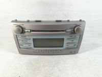 2007-2009 Toyota Camry Am Fm Cd Player Radio Receiver 761110 - Oemusedautoparts1.com