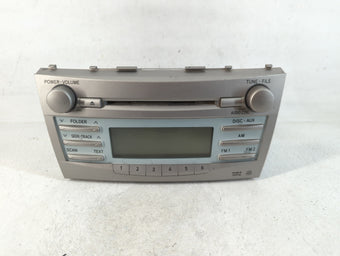 compare product 2007-2009 Toyota Camry Am Fm Cd Player Radio Receiver 761110