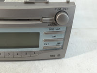 2007-2009 Toyota Camry Am Fm Cd Player Radio Receiver 761110 - Oemusedautoparts1.com