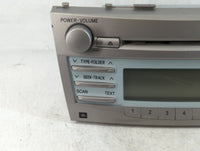 2007-2009 Toyota Camry Am Fm Cd Player Radio Receiver - Oemusedautoparts1.com